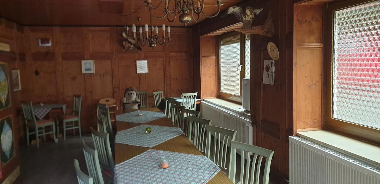 Ferien Und Selbstversorgerhaus Fuer Gruppen Sauerthaler Hof - Loreley Buitenkant foto