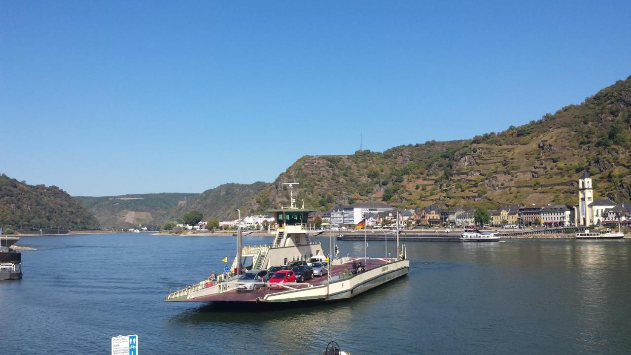 Ferien Und Selbstversorgerhaus Fuer Gruppen Sauerthaler Hof - Loreley Buitenkant foto